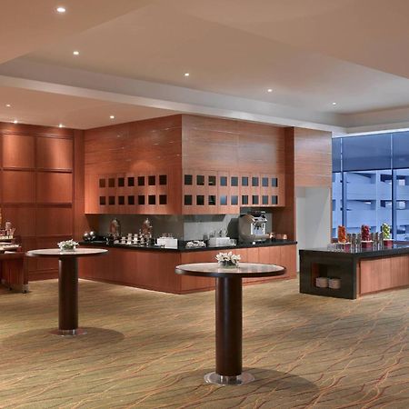 Jw Marriott Hotel Μεντάν Εστιατόριο φωτογραφία