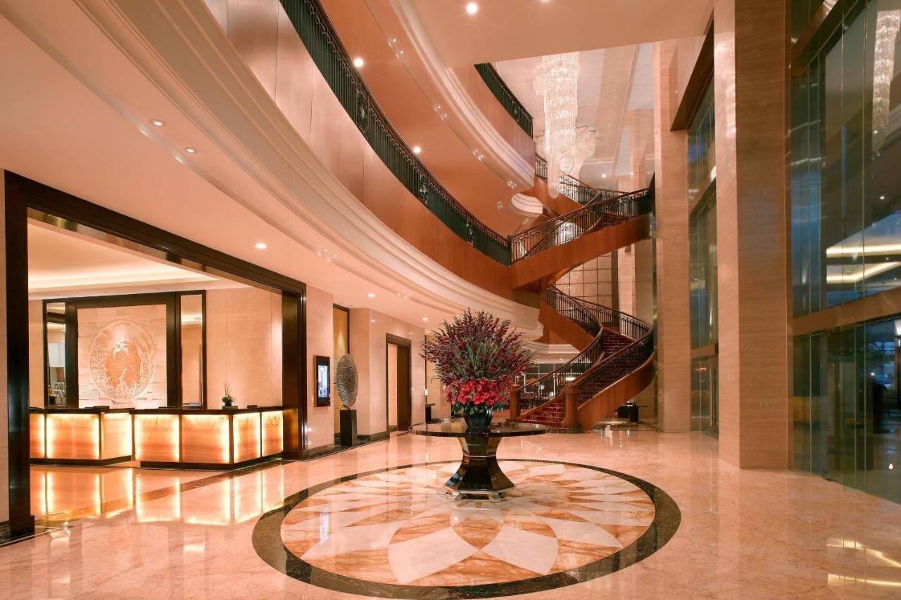 Jw Marriott Hotel Μεντάν Εξωτερικό φωτογραφία
