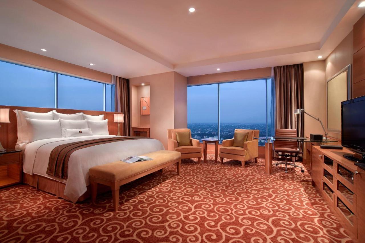 Jw Marriott Hotel Μεντάν Δωμάτιο φωτογραφία