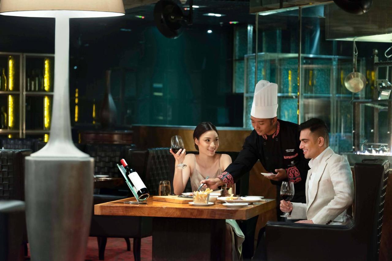 Jw Marriott Hotel Μεντάν Εξωτερικό φωτογραφία