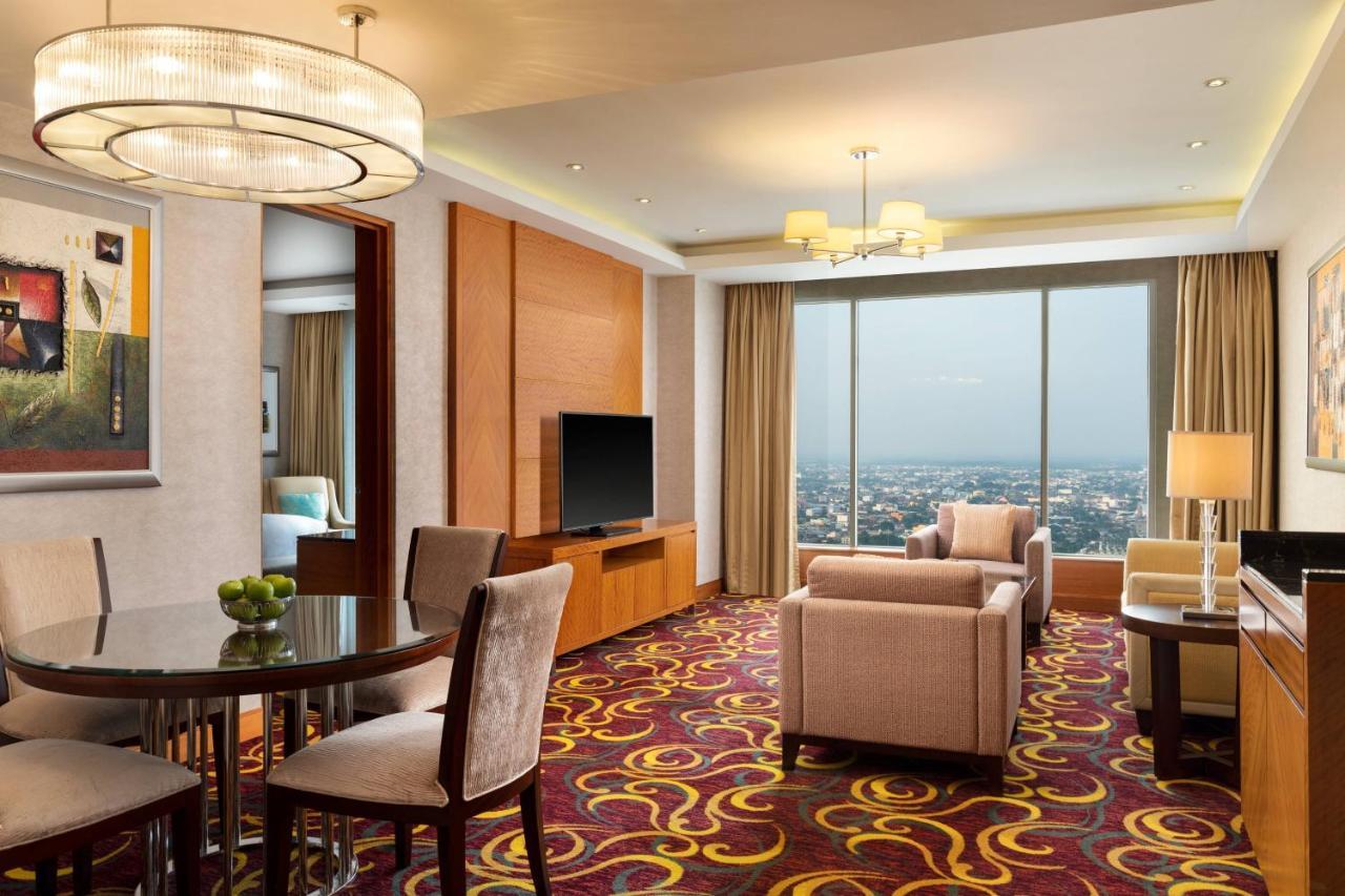 Jw Marriott Hotel Μεντάν Εξωτερικό φωτογραφία