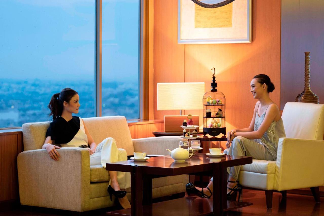 Jw Marriott Hotel Μεντάν Εξωτερικό φωτογραφία