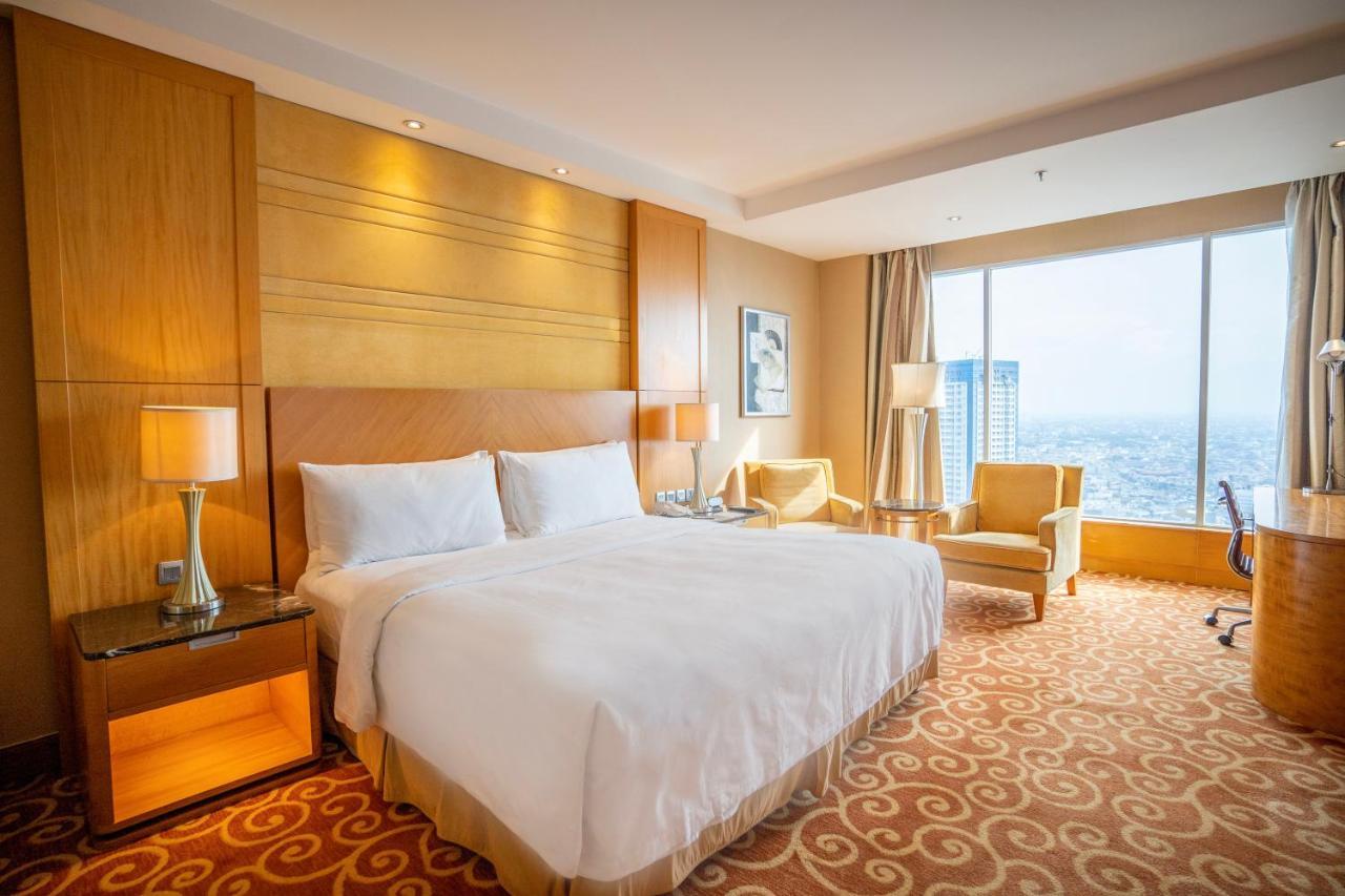 Jw Marriott Hotel Μεντάν Εξωτερικό φωτογραφία