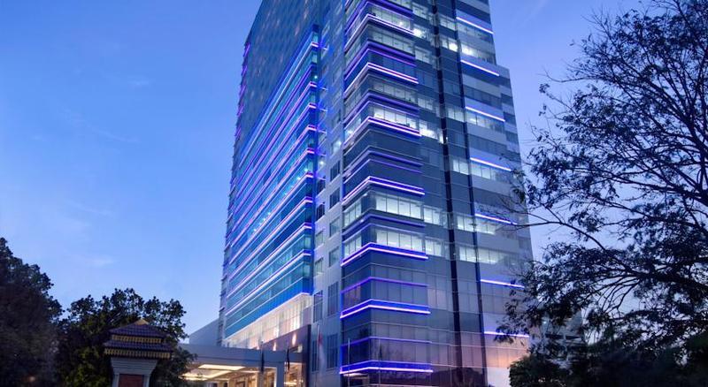Jw Marriott Hotel Μεντάν Εξωτερικό φωτογραφία
