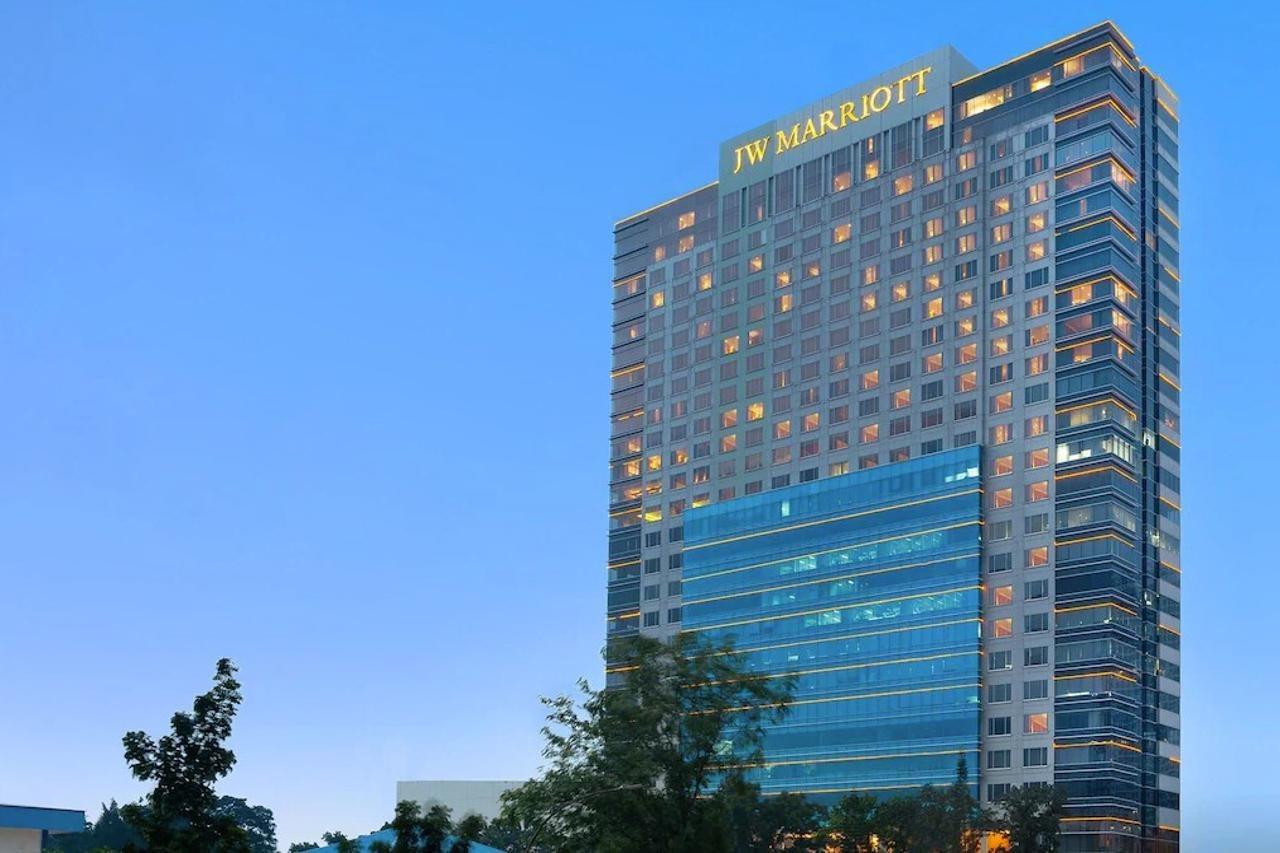 Jw Marriott Hotel Μεντάν Εξωτερικό φωτογραφία