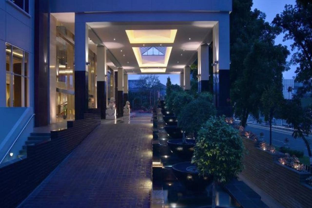 Jw Marriott Hotel Μεντάν Εξωτερικό φωτογραφία