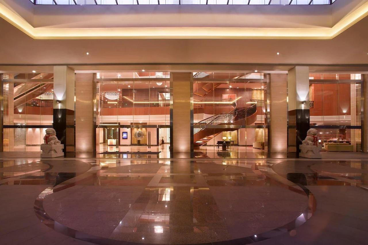 Jw Marriott Hotel Μεντάν Εξωτερικό φωτογραφία