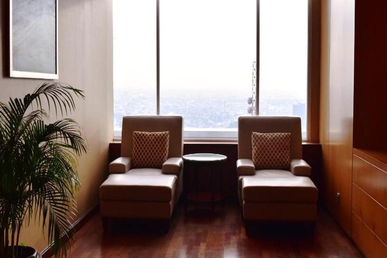 Jw Marriott Hotel Μεντάν Εξωτερικό φωτογραφία