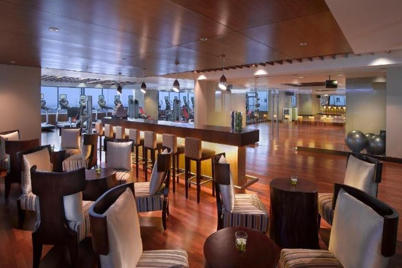 Jw Marriott Hotel Μεντάν Εξωτερικό φωτογραφία