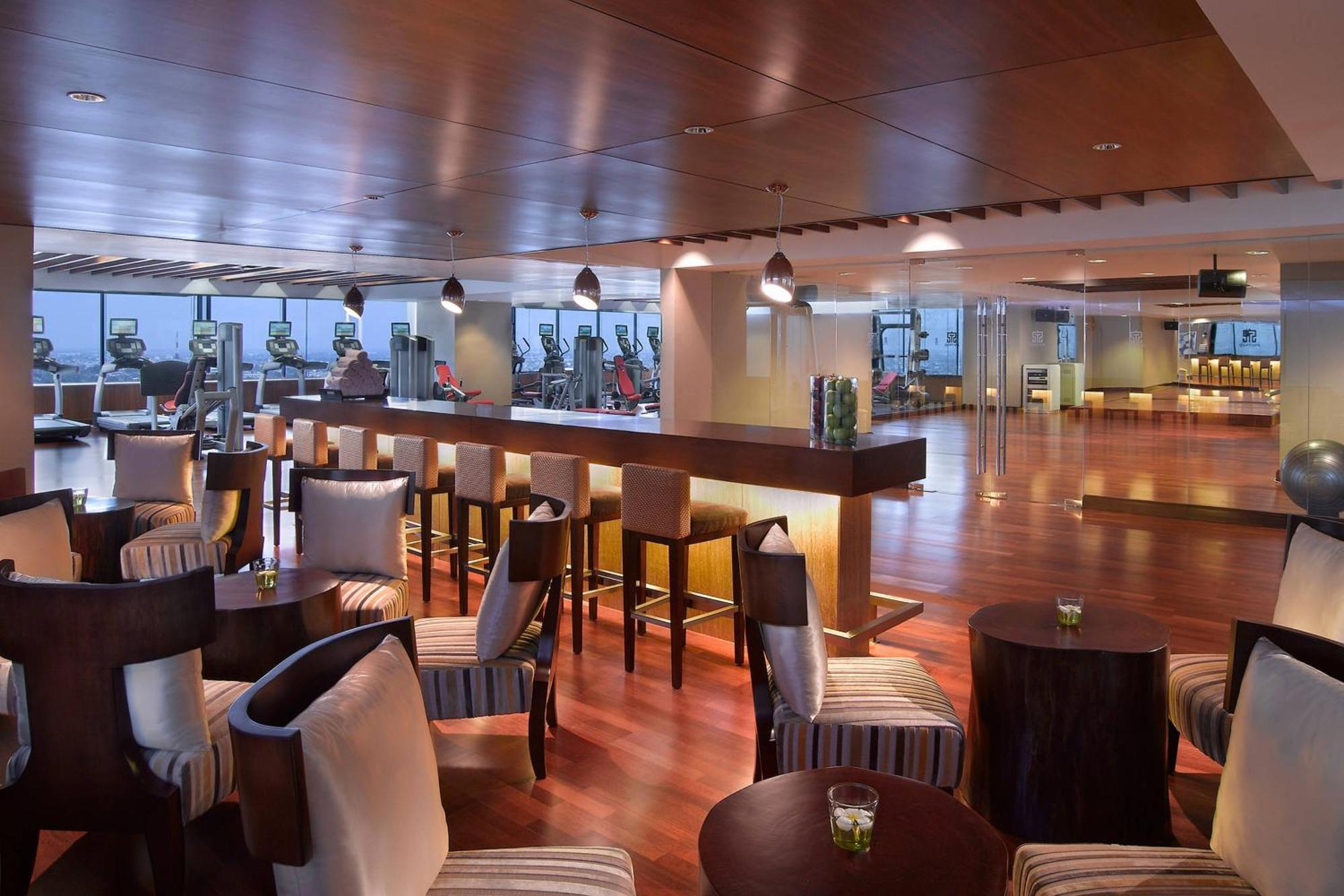 Jw Marriott Hotel Μεντάν Εξωτερικό φωτογραφία