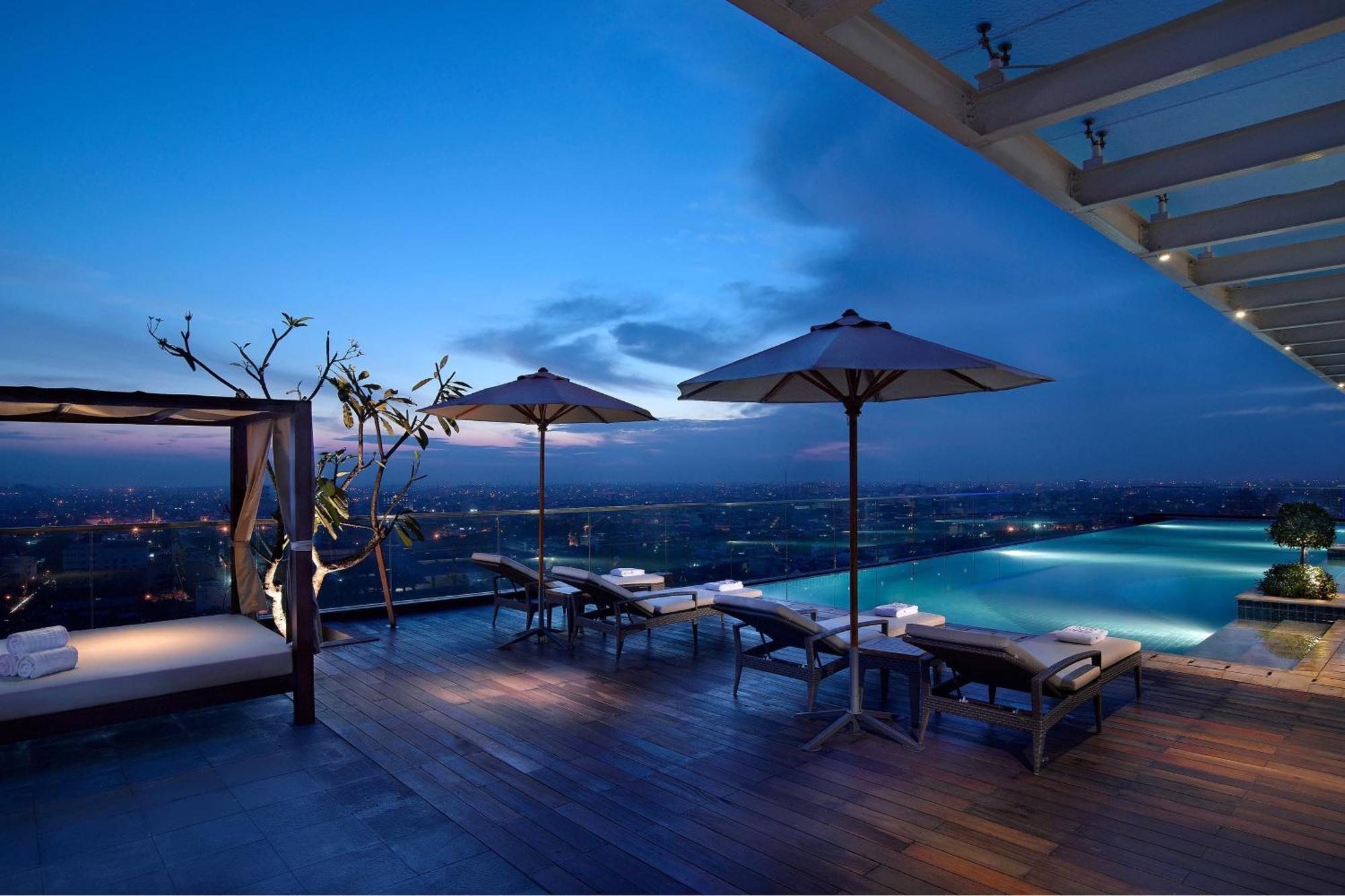 Jw Marriott Hotel Μεντάν Εξωτερικό φωτογραφία