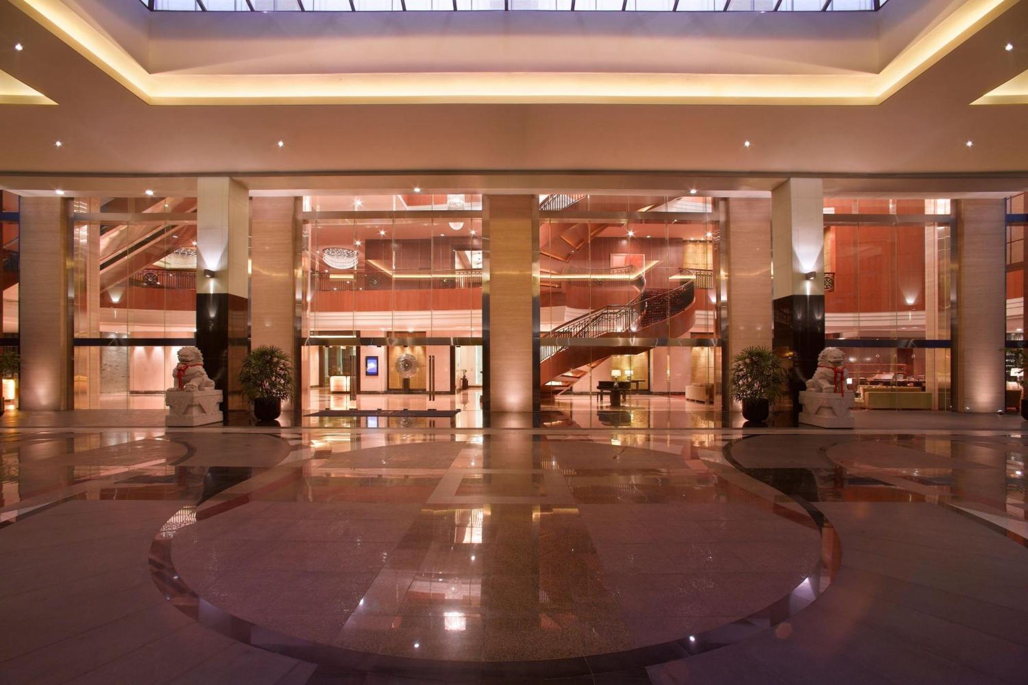 Jw Marriott Hotel Μεντάν Εξωτερικό φωτογραφία
