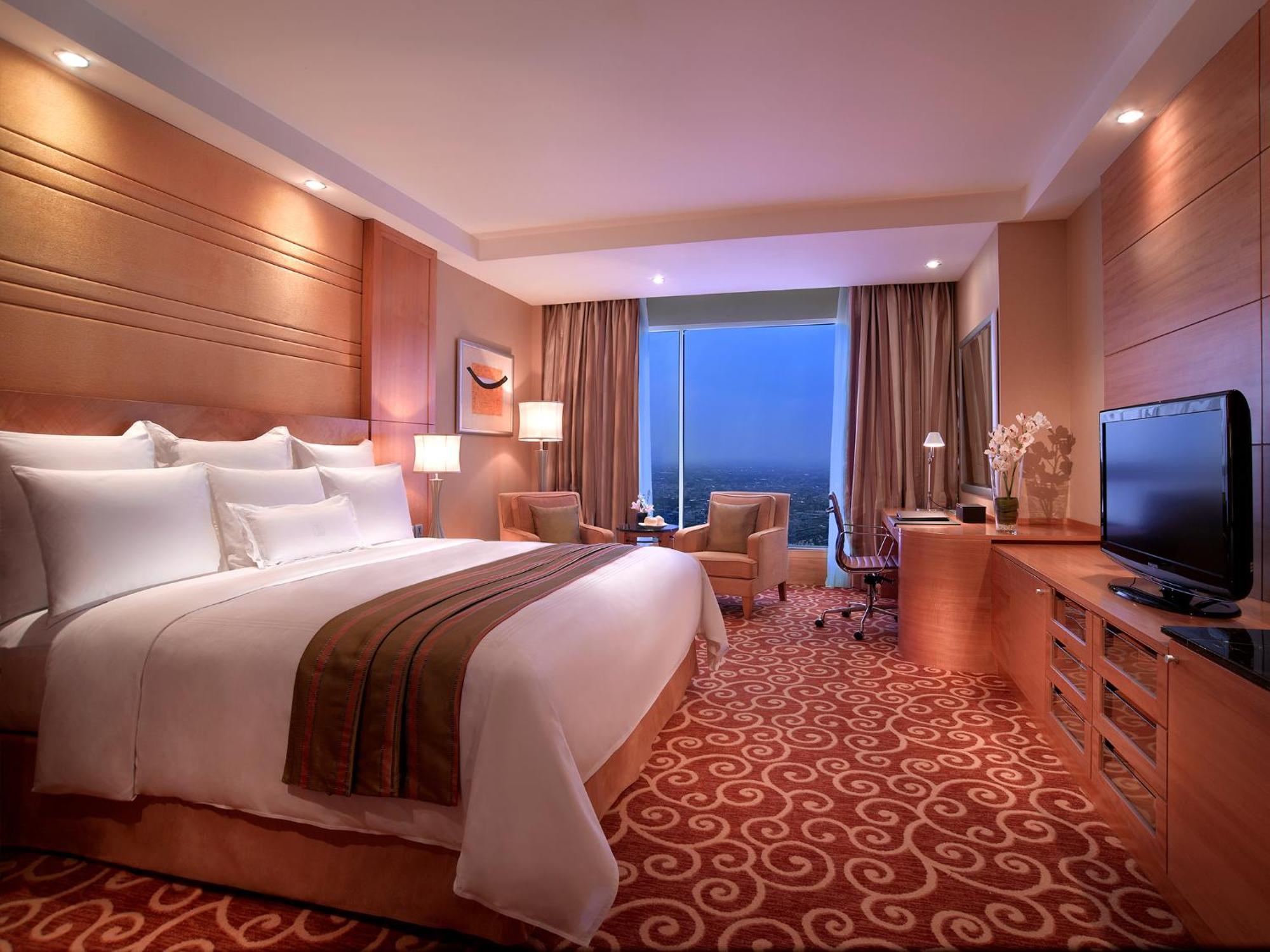 Jw Marriott Hotel Μεντάν Εξωτερικό φωτογραφία