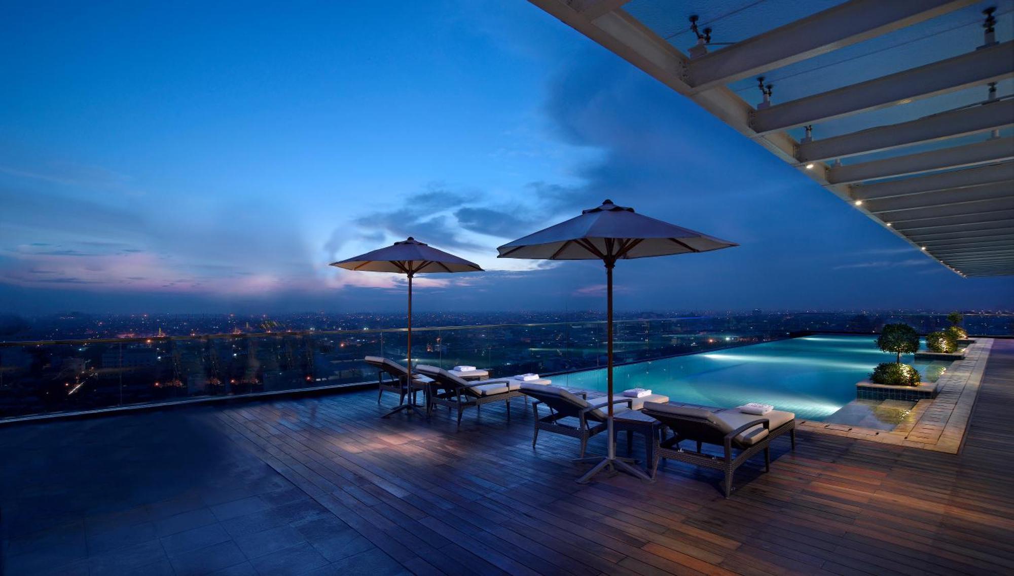 Jw Marriott Hotel Μεντάν Εξωτερικό φωτογραφία