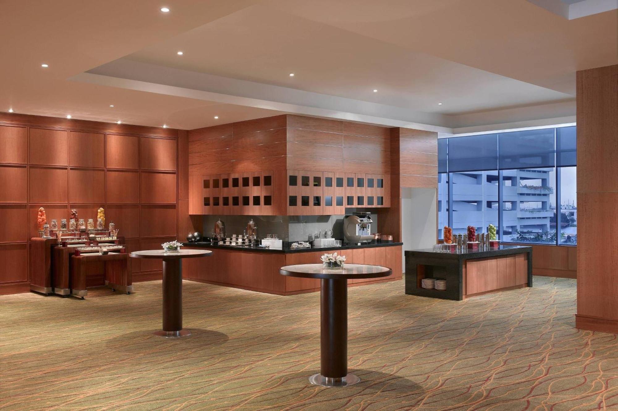 Jw Marriott Hotel Μεντάν Εστιατόριο φωτογραφία