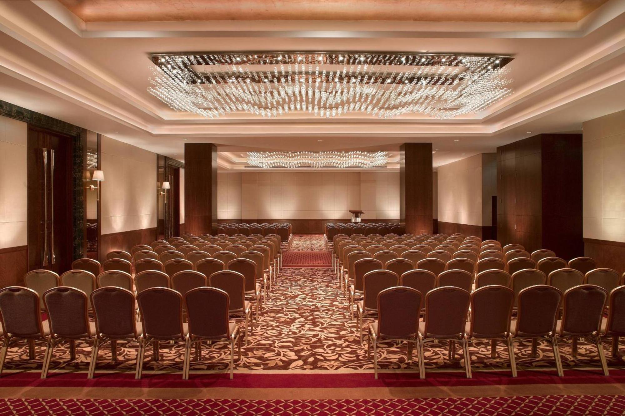 Jw Marriott Hotel Μεντάν Εξωτερικό φωτογραφία