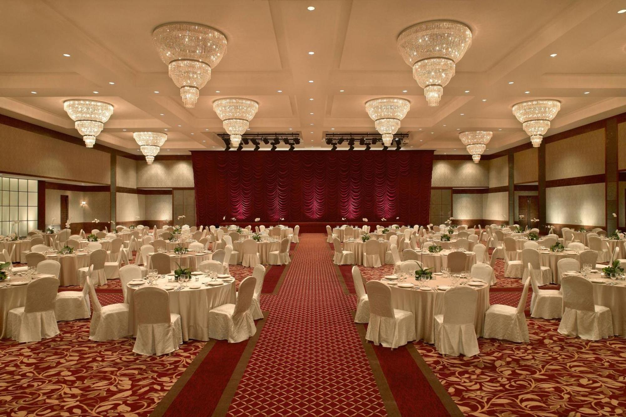 Jw Marriott Hotel Μεντάν Εξωτερικό φωτογραφία