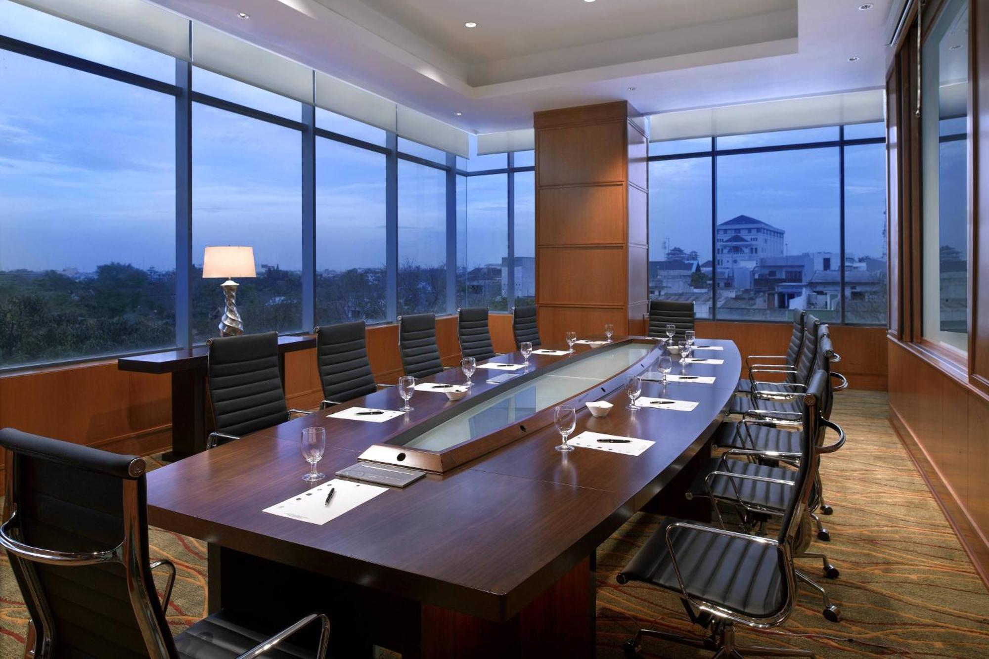 Jw Marriott Hotel Μεντάν Εξωτερικό φωτογραφία