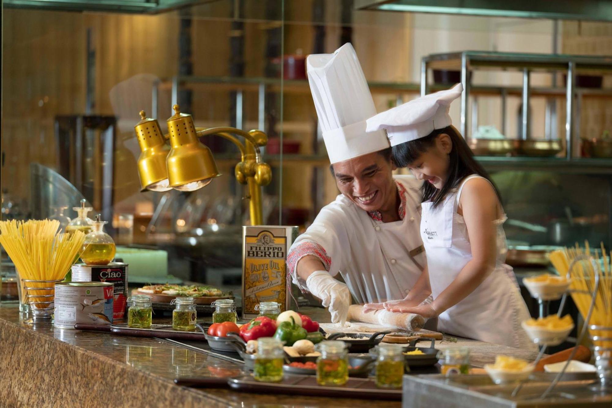 Jw Marriott Hotel Μεντάν Εξωτερικό φωτογραφία