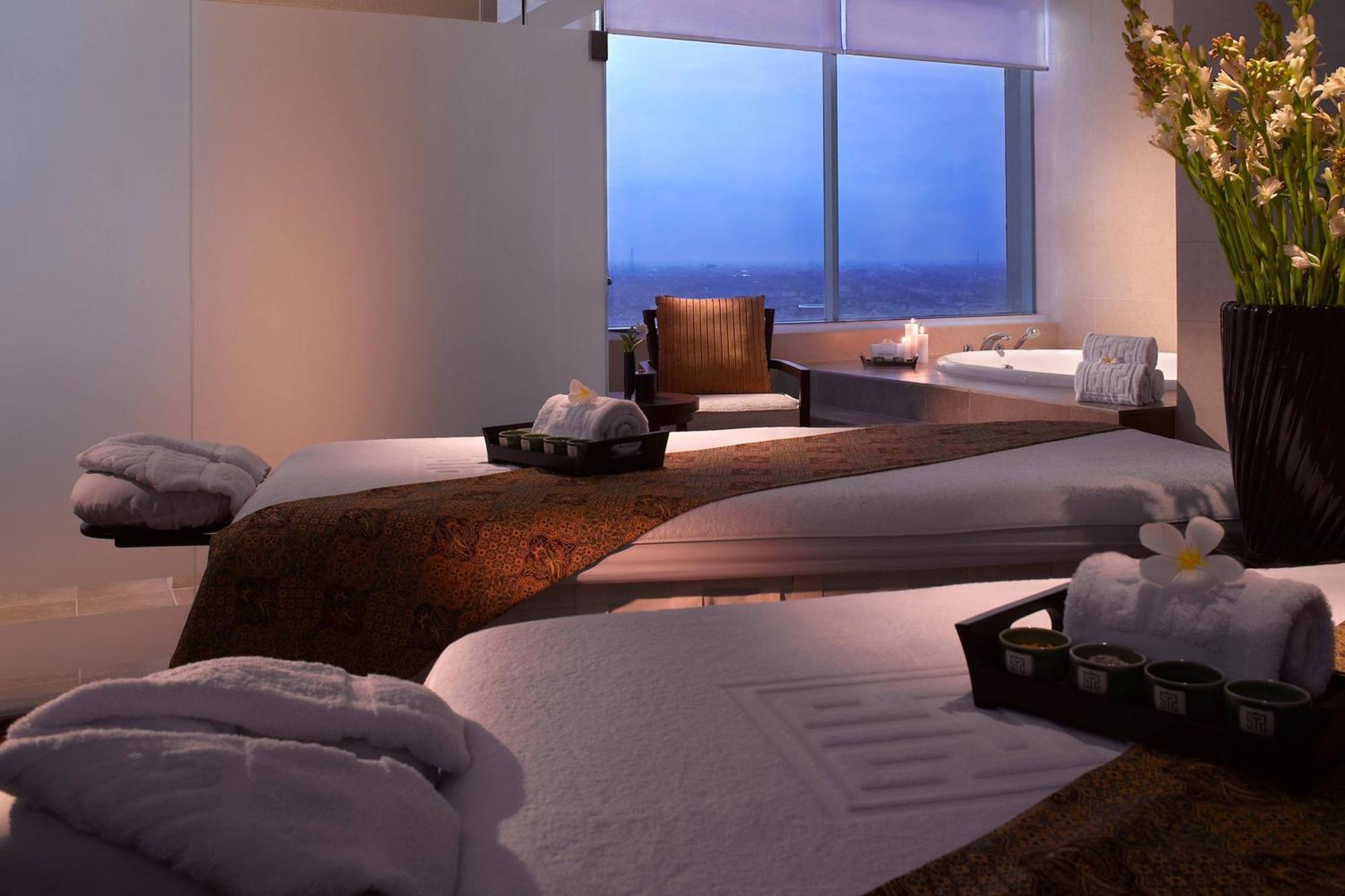 Jw Marriott Hotel Μεντάν Εξωτερικό φωτογραφία