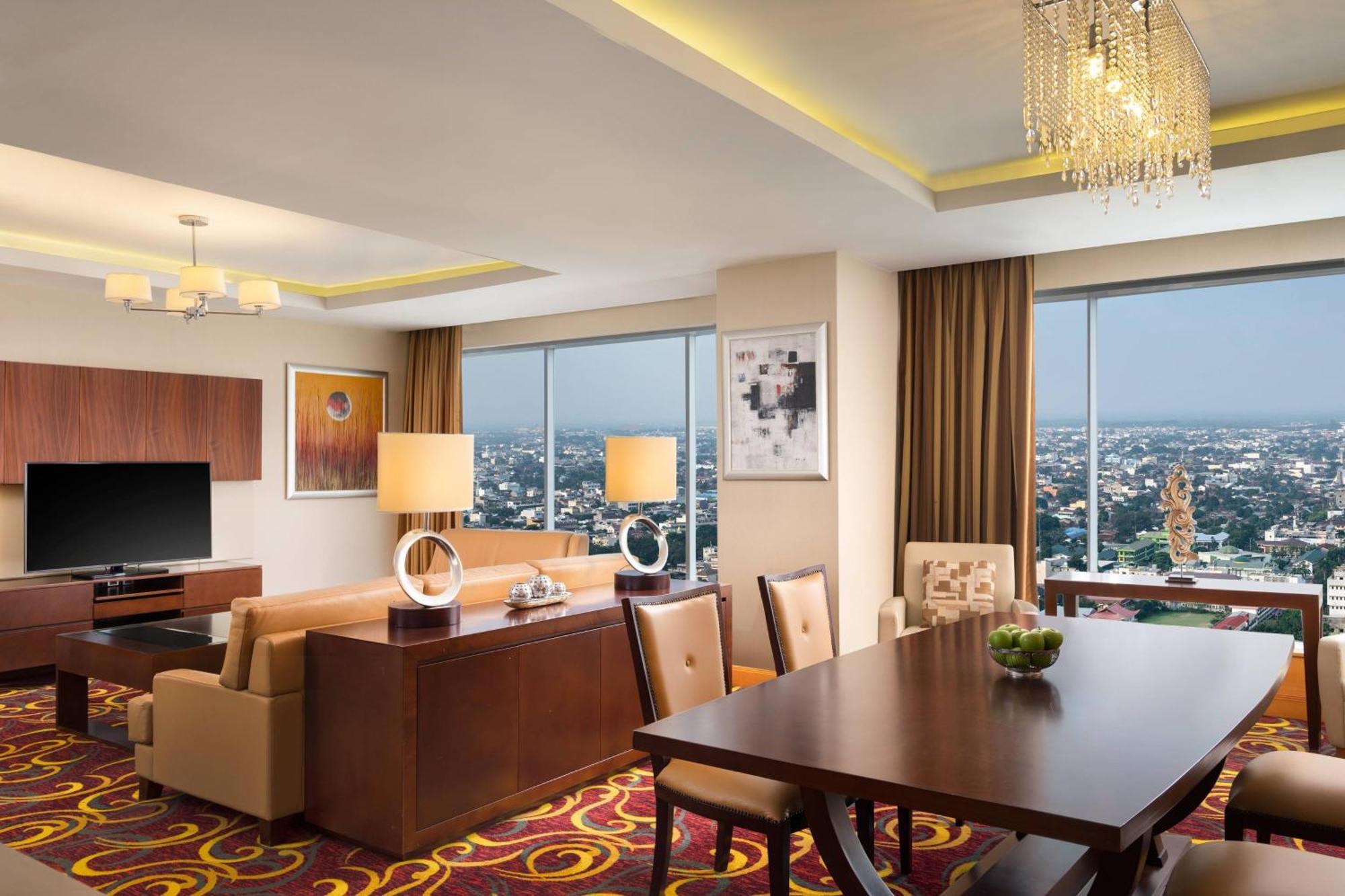 Jw Marriott Hotel Μεντάν Εξωτερικό φωτογραφία