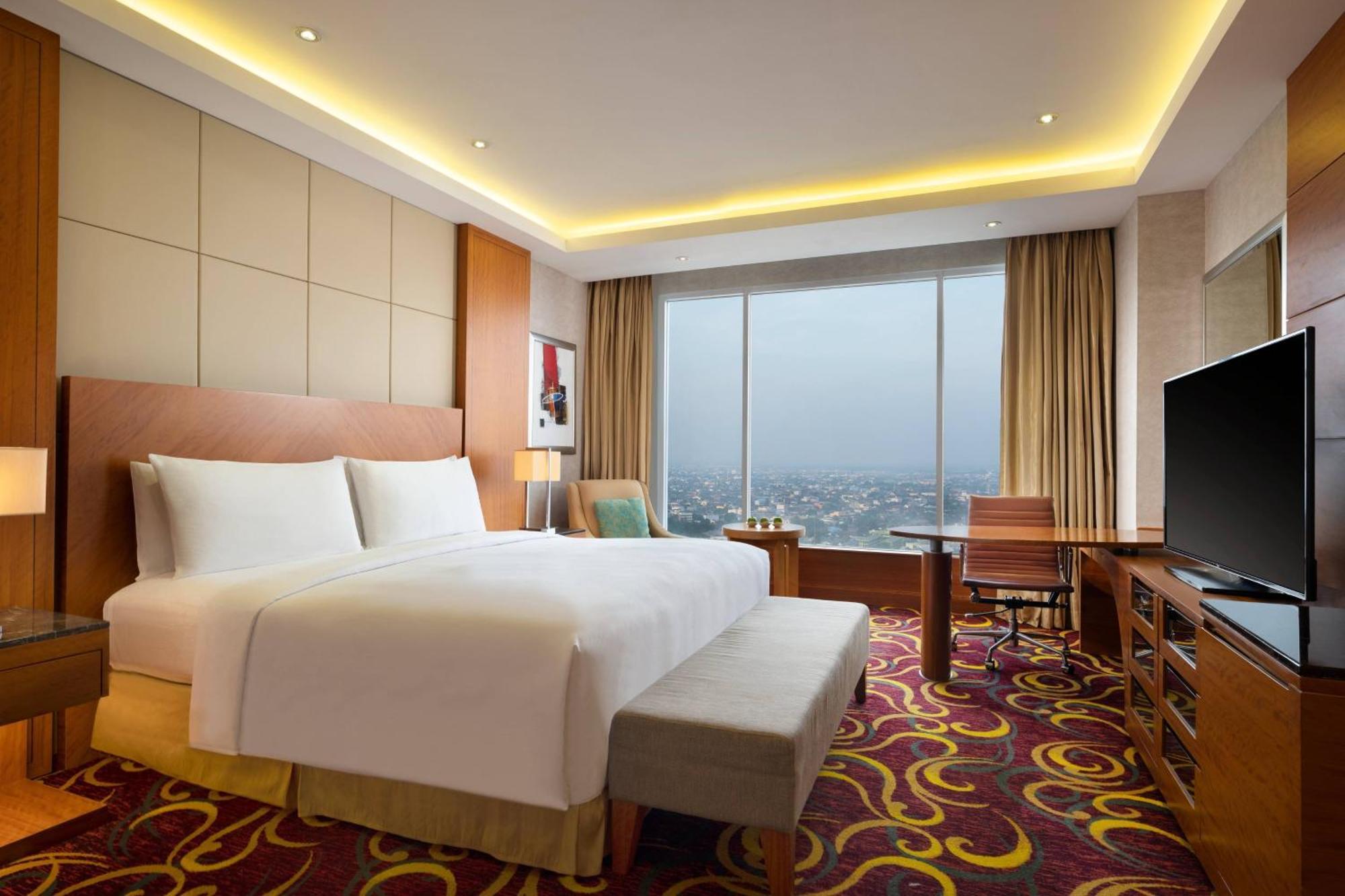 Jw Marriott Hotel Μεντάν Εξωτερικό φωτογραφία