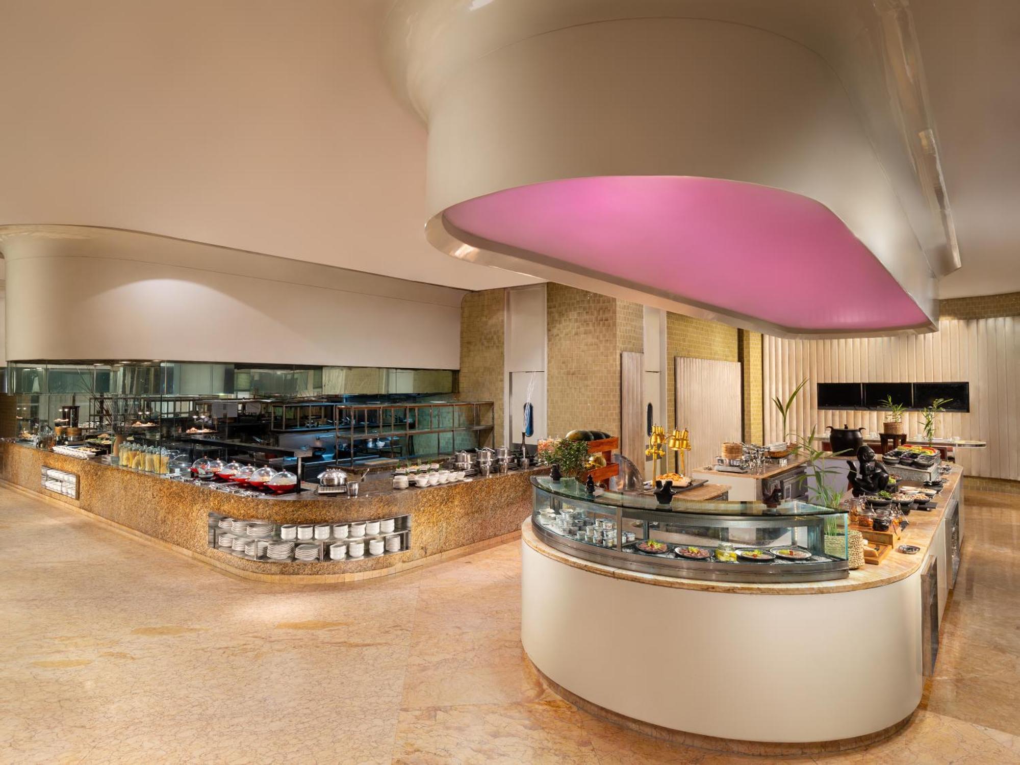 Jw Marriott Hotel Μεντάν Εξωτερικό φωτογραφία