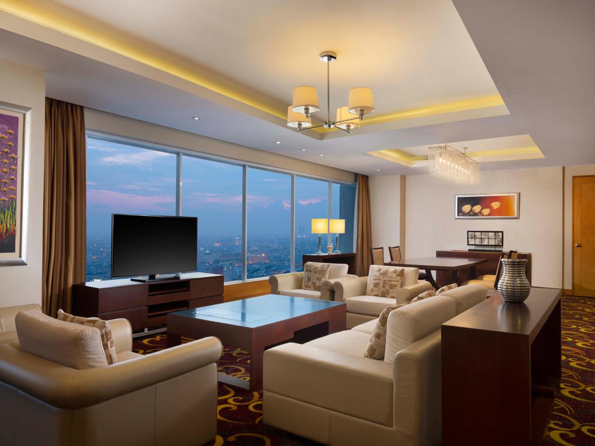Jw Marriott Hotel Μεντάν Εξωτερικό φωτογραφία