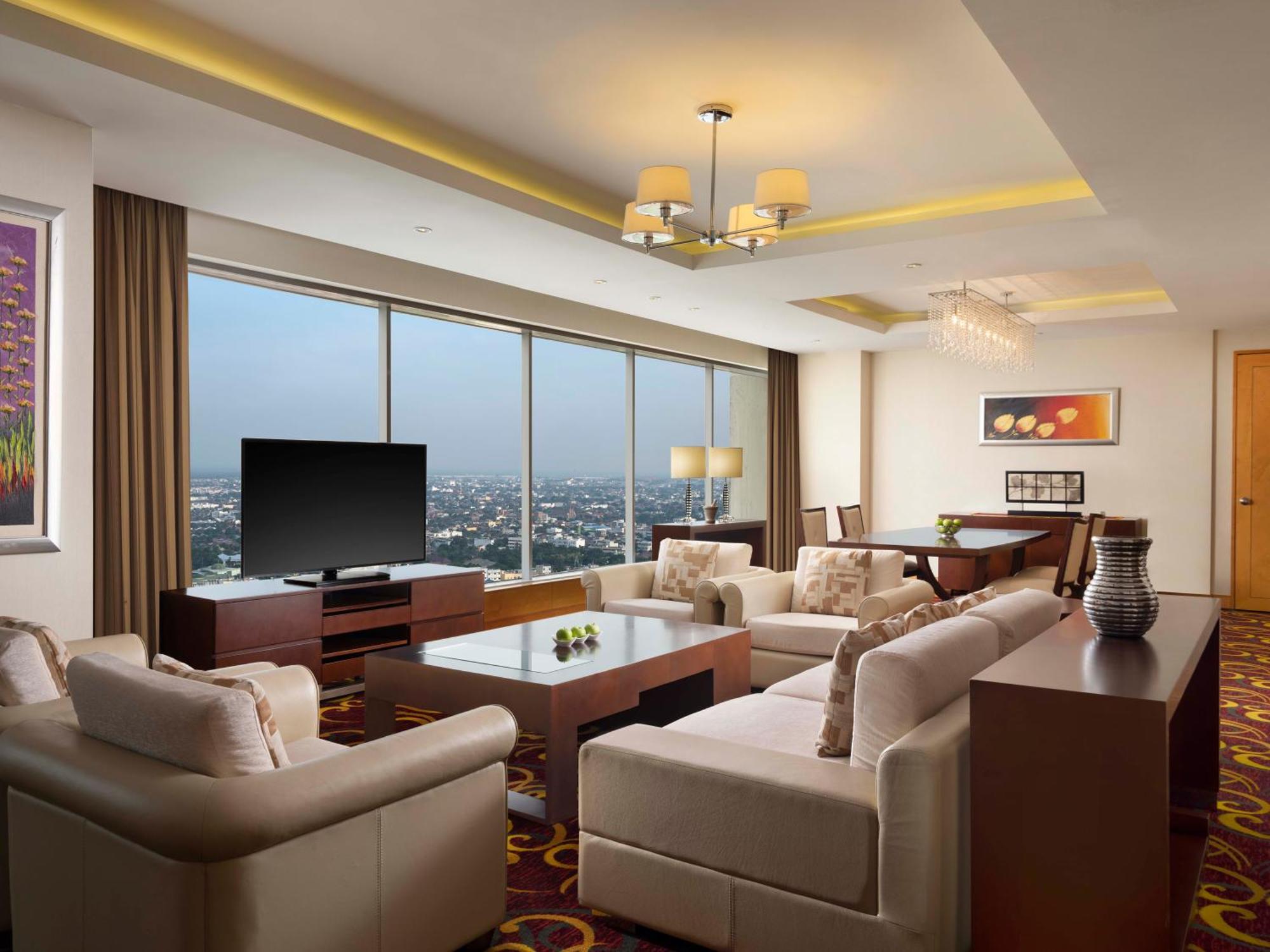 Jw Marriott Hotel Μεντάν Εξωτερικό φωτογραφία