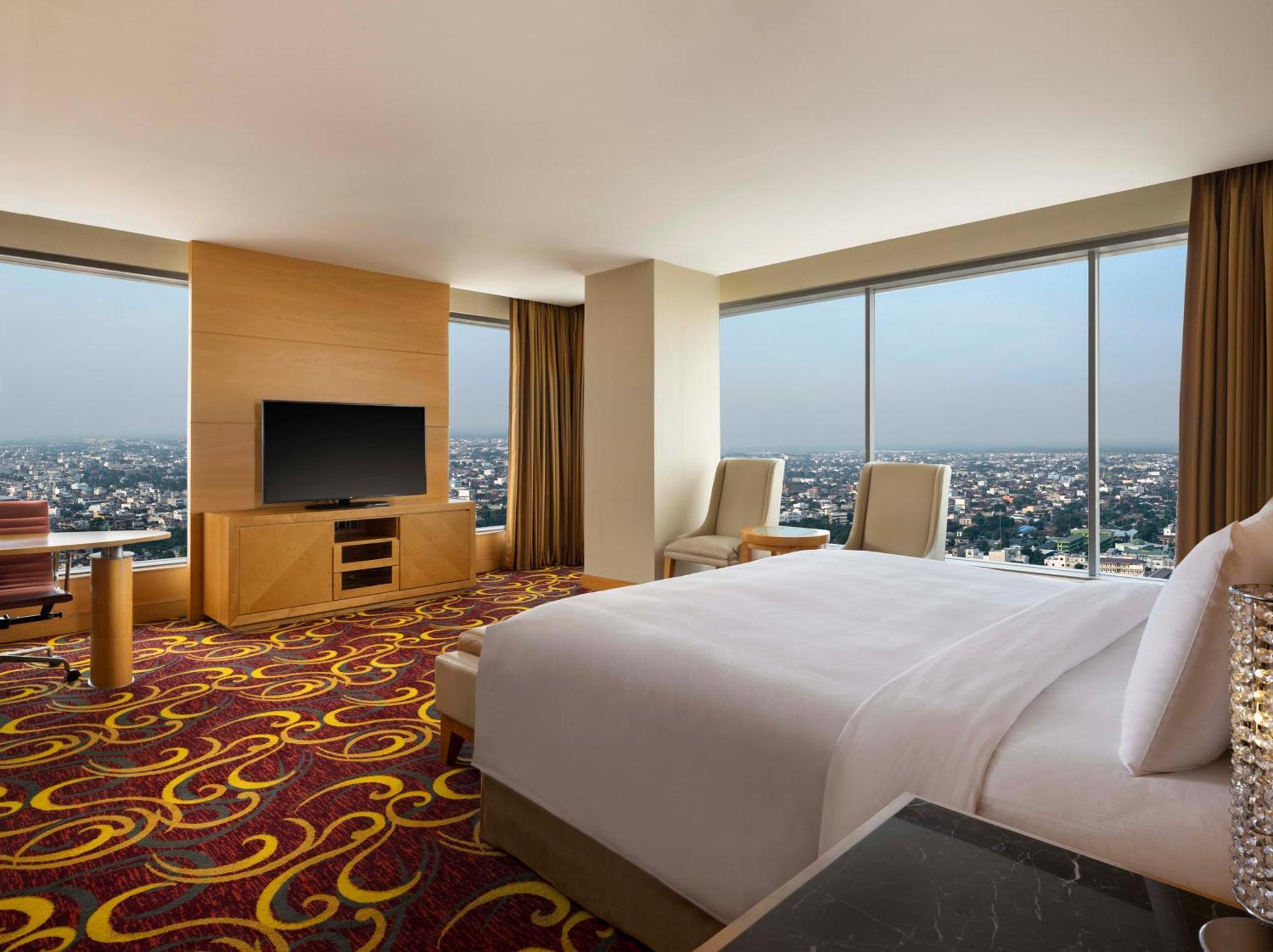 Jw Marriott Hotel Μεντάν Εξωτερικό φωτογραφία