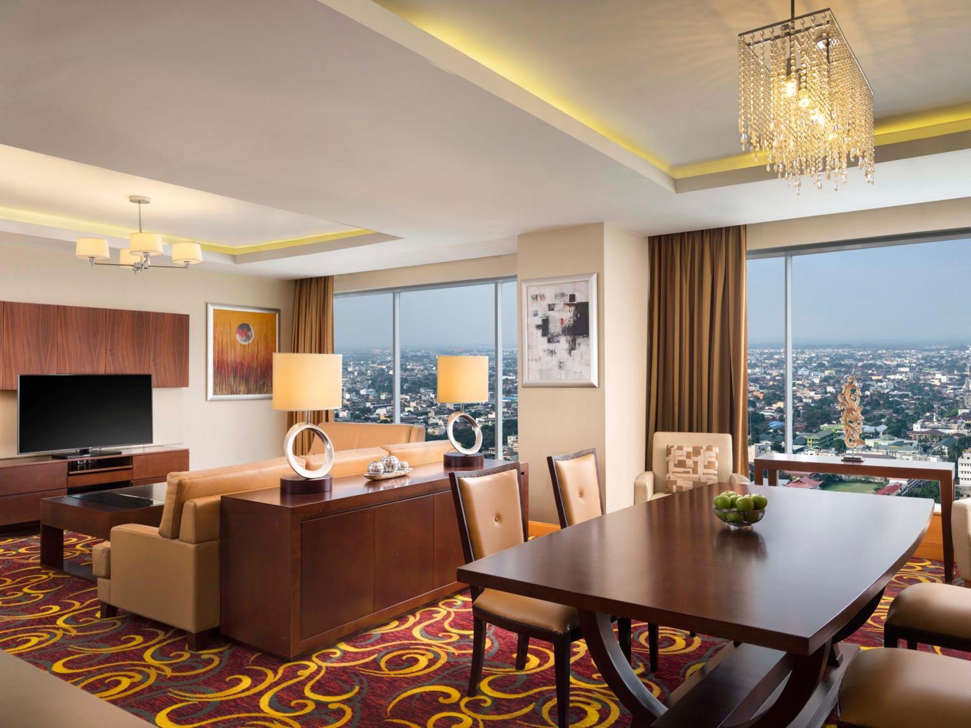 Jw Marriott Hotel Μεντάν Εξωτερικό φωτογραφία