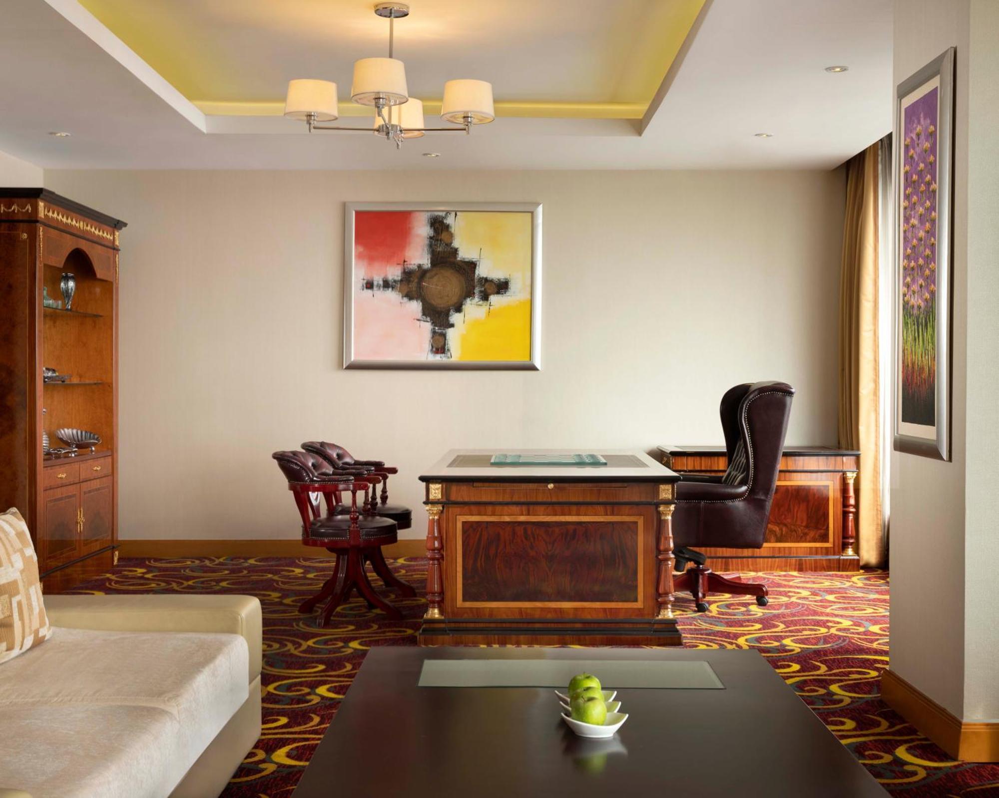 Jw Marriott Hotel Μεντάν Εξωτερικό φωτογραφία