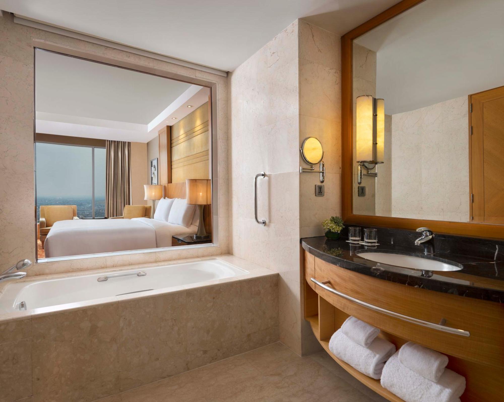Jw Marriott Hotel Μεντάν Εξωτερικό φωτογραφία